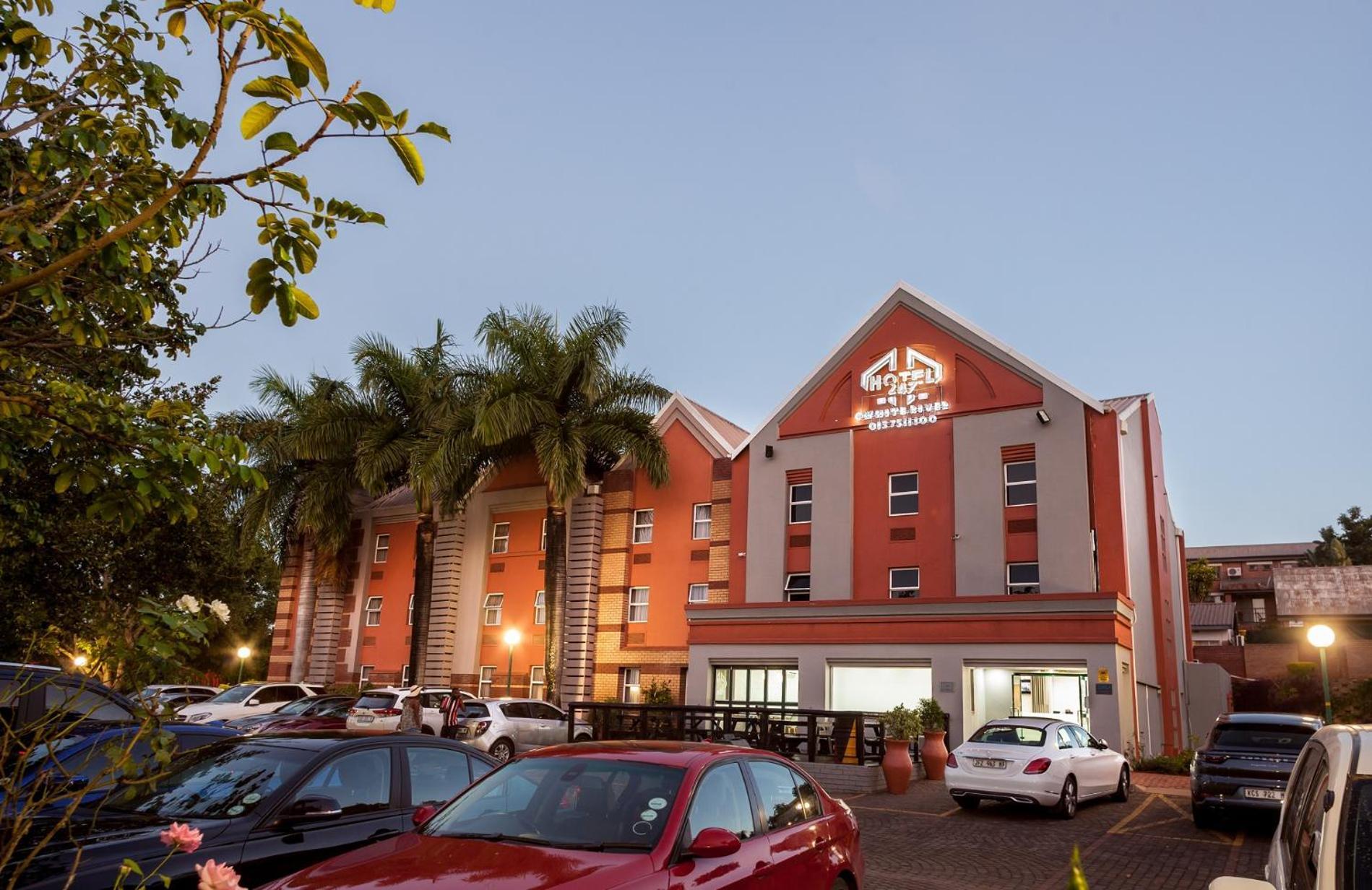 Hotel 247 @ White River Exterior foto